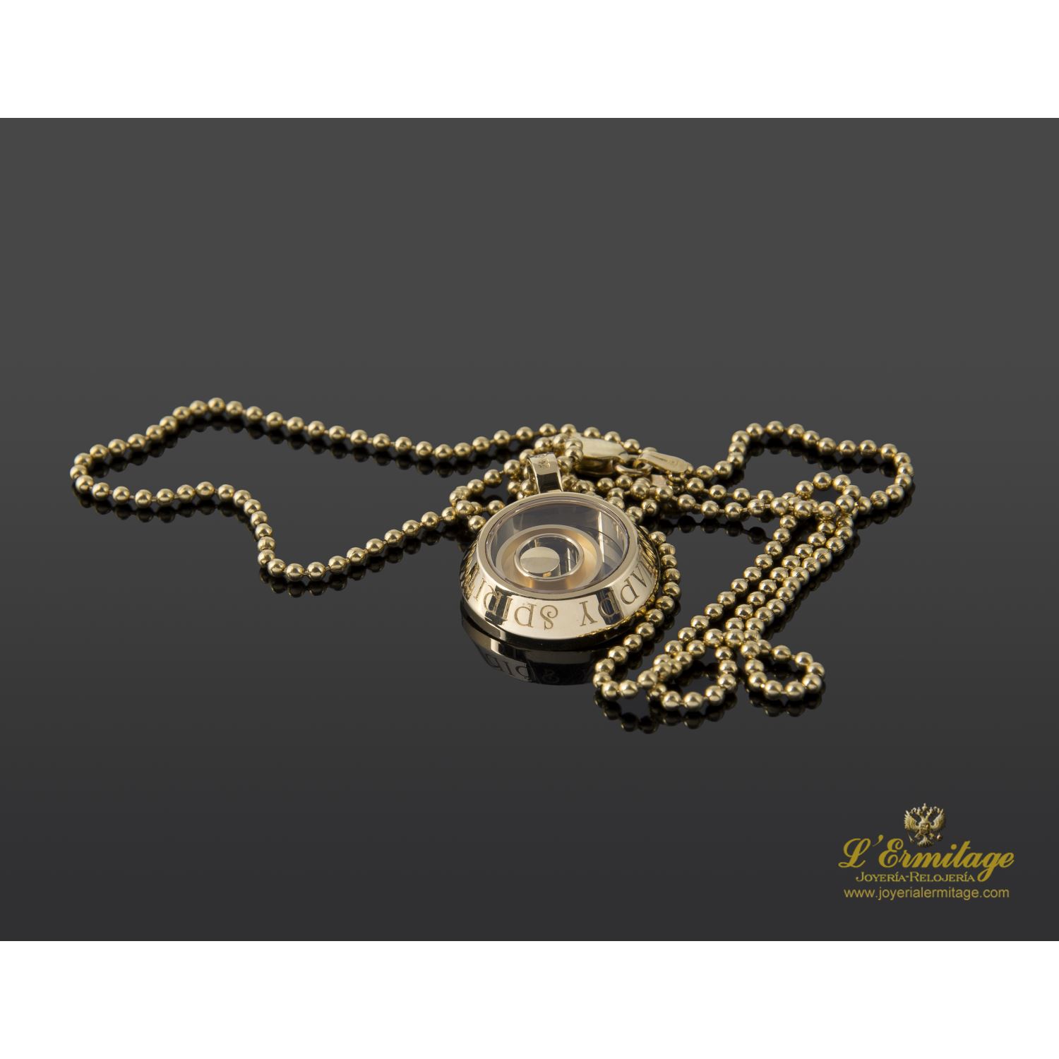 Spirit Diamond En Oro Amarillo. en oro amarillo · Compra Venta de Relojes de Lujo y Joyas ·