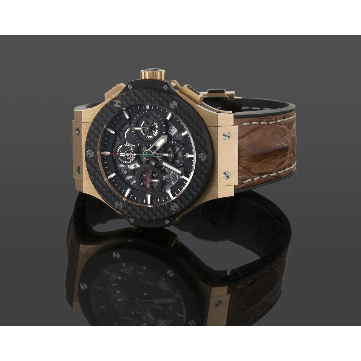 james rodriguez hublot watch