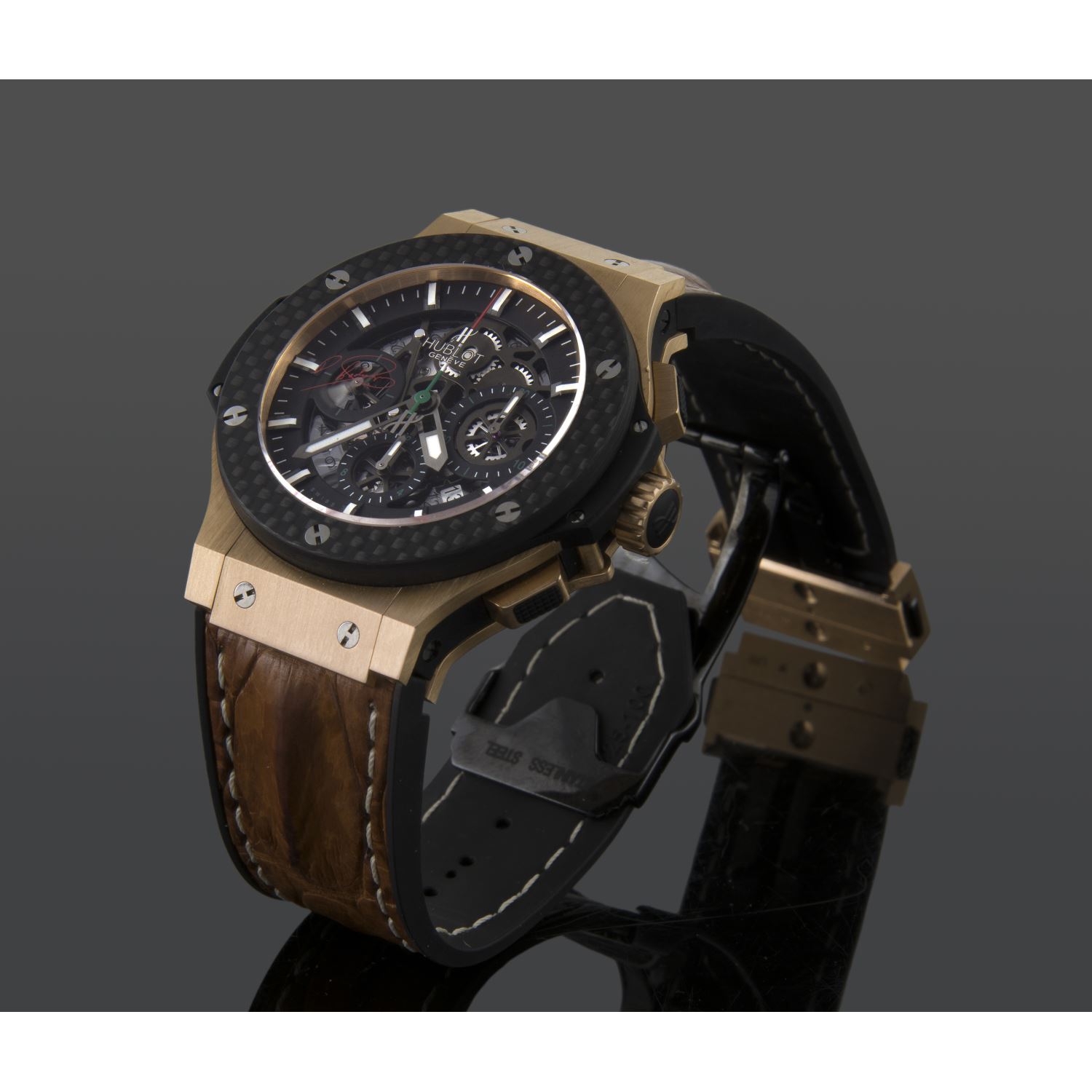 james rodriguez hublot watch