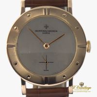 Classic oro rosa cuerda manual caballero 34mm