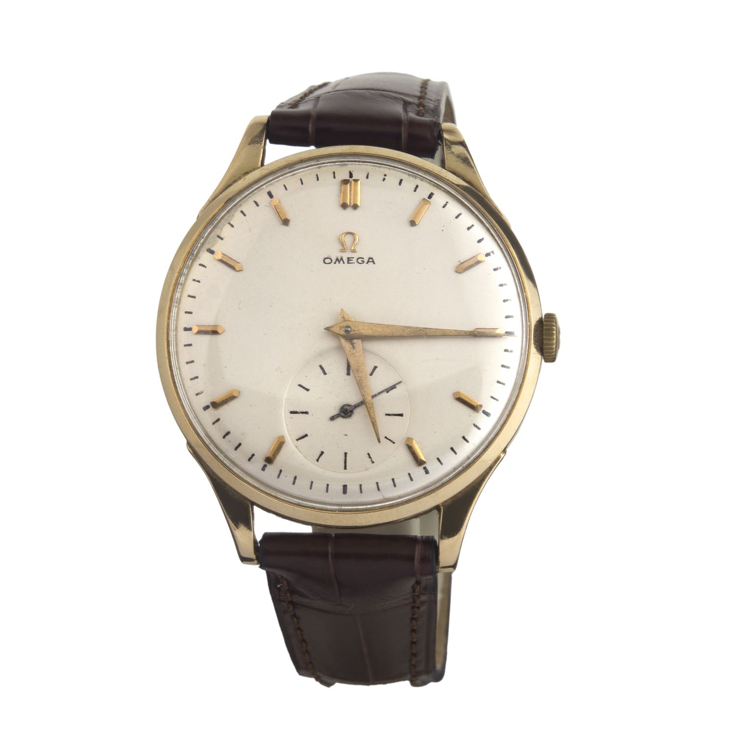 Vender reloj omega top de oro