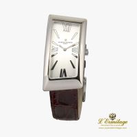 VACHERON CONSTANTIN<BR>ASYMMETRIC ORO BLANCO CUARZO SEÑORA