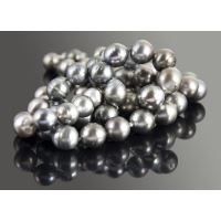 Collar perlas negras naturales de tahiti