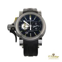 Chronofighter rac trigger acero automático 