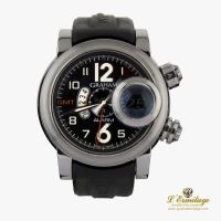 GRAHAM<BR>SWORDFISH GRILLO GMT ALARMA ACERO AUTO...