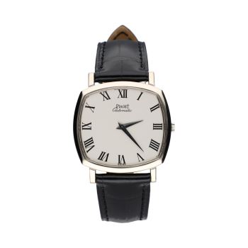 PIAGET<BR>ALTIPLANO ORO BLANCO AUTOMÁTICO CABALL... · ref.: 12406