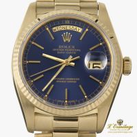 Day-date president oro amarillo caballero 36mm 