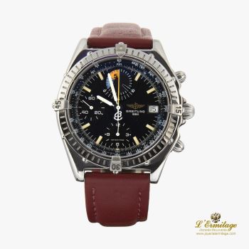 BREITLING<BR>CHRONOMAT ACERO AUTOMÁTICO CABALLERO 3... · ref.: A13050