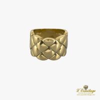 ANILLOS / SORTIJAS<BR>SORTIJA ORO AMARILLO ANCHA