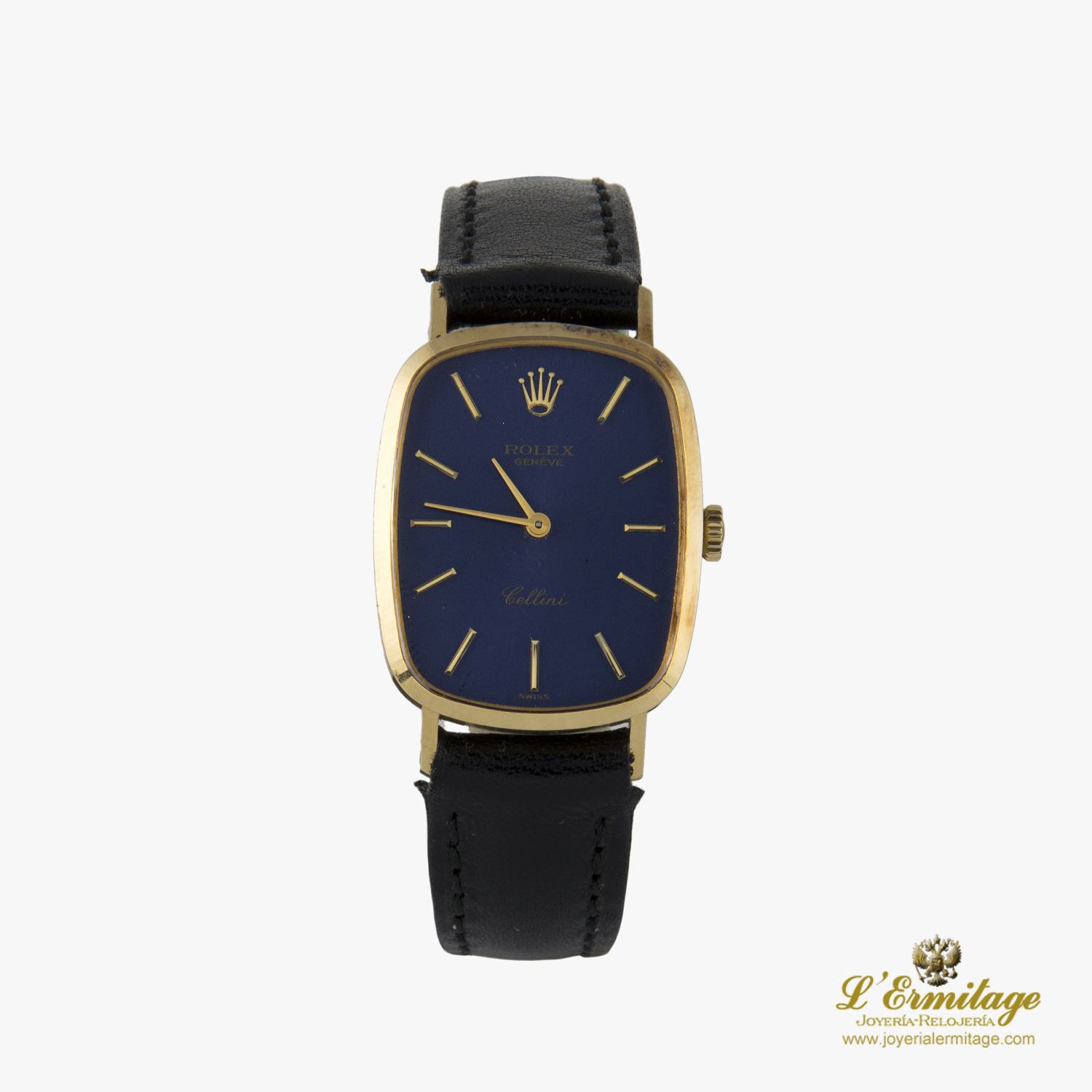 Reloj Rolex Cellini Oro Amarillo Cuerda Manual Señora. Cuerda Manual. Oro Amarillo. Reloj De Dama · Compra Venta de Relojes de Lujo y Joyas · Joyería