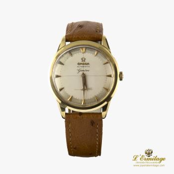 OMEGA<BR>CLASSIC ORO AMARILLO CUERDA MANUAL CAB... · ref.: 2981