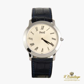 PIAGET<BR>CLASSIC ORO BLANCO CUERDA MANUAL CABAL... · ref.: 9920