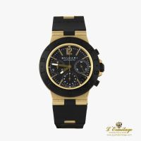 Diagono chrono oro amarillo automático caballero 38mm 