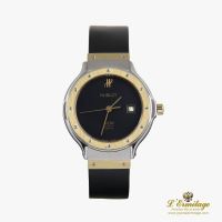 HUBLOT<BR>CLASSIC ACERO Y ORO CUARZO SEÑORA