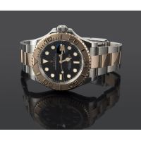 Yacht-master acero y oro rosa caballero 40mm 