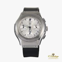 HUBLOT<BR>ELEGANT CHRONOGRAPH ACERO AUTOMÁTICO 4...