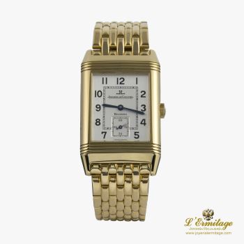 JAEGER-LECOULTRE<BR>REVERSO GRANDE TAILLE ORO AMARILLO CUE... · ref.: 270.110.622