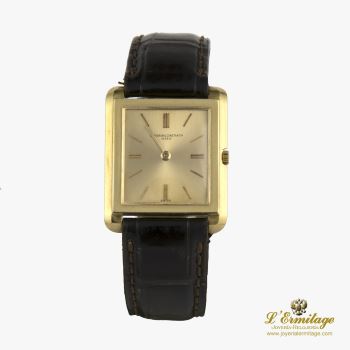 VACHERON CONSTANTIN<BR>CLASSIC ORO AMARILLO CUERDA MANUAL  · ref.: (NIMX)