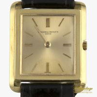 Classic oro amarillo cuerda manual