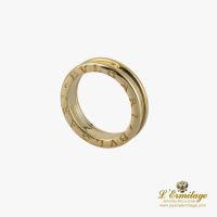 ANILLOS / SORTIJAS<BR>ANILLO B.ZERO1 ORO AMARILLO 1 BANDA. T...