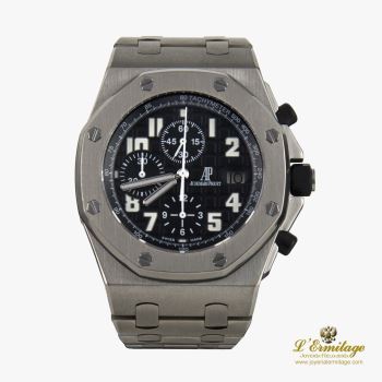 AUDEMARS PIGUET<BR>ROYAL OAK OFF SHORE CHRONOGRAPH 