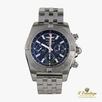 BREITLING<BR>CHRONOMAT FLYING FISH ACERO AUTOMÁTICO... · ref.: AB011010/BB08