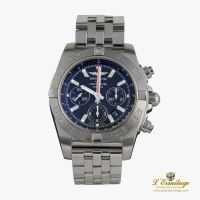 BREITLING<BR>CHRONOMAT FLYING FISH ACERO AUTOMÁTICO...