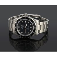 Submariner no date acero 40mm. 