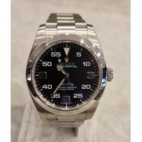 ROLEX<BR>AIR-KING ACERO 40MM.