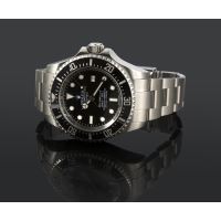 Submariner sea-dweller deepsea acero cerámico 44mm. 