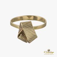 ANILLOS / SORTIJAS<BR>SORTIJA ANTIGUA ORO AMARILLO. 