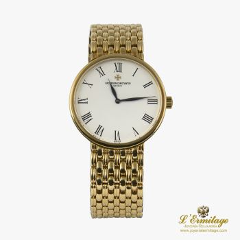 VACHERON CONSTANTIN<BR>PATRIMONY ORO AMARILLO CUERDA MANUAL C... · ref.: 33093