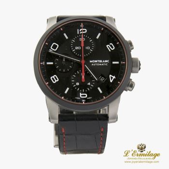 MONTBLANC<BR>TIMEWALKER URBAN SPEED CHRONOGRAPH AUT... · ref.: 113827