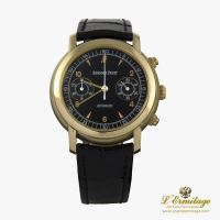 AUDEMARS PIGUET<BR>JULES AUDEMARS CHRONOGRAPH ORO AMARILL...