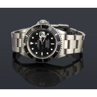 Submariner date acero 40mm 