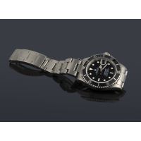 Submariner date acero 40mm 