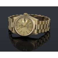 Day-date president oro amarillo caballero 36mm 