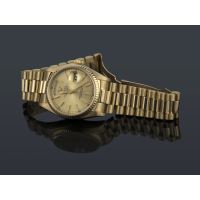 Day-date president oro amarillo caballero 36mm 