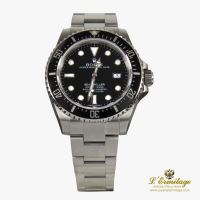 ROLEX<BR>SEA-DWELLER ACERO CERÁMICO 40MM