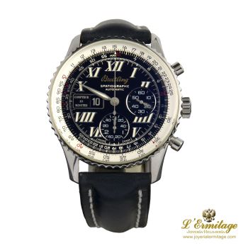 BREITLING<BR>NAVITIMER SPATIOGRAPHE MONTBRILLANT SE... · ref.: A36030.1