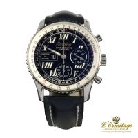 BREITLING<BR>NAVITIMER SPATIOGRAPHE MONTBRILLANT SE...