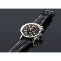 Navitimer spatiographe montbrillant serie speciale acero automático 41mm 