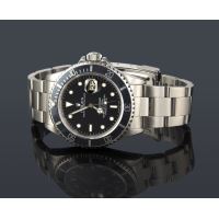 Submariner date acero 40mm 