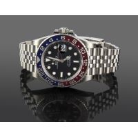 Gmt-master ii acero cerámico jubile 