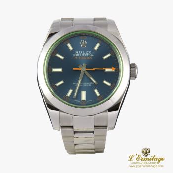 ROLEX<BR>MILGAUSS · ref.: 116400