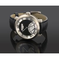 Retrogrado oro blanco automático caballero 41mm 