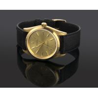 Oyster perpetual oro amarillo 34mm 