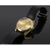 Oyster perpetual oro amarillo 34mm 