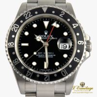 Gmt-master ii acero 