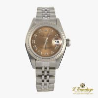 ROLEX<BR>DATEJUST ACERO SEÑORA 26MM.